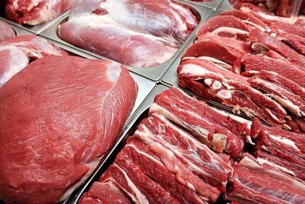 قیمت گوشت تازه گوسفند امروز 30 مهر ماه