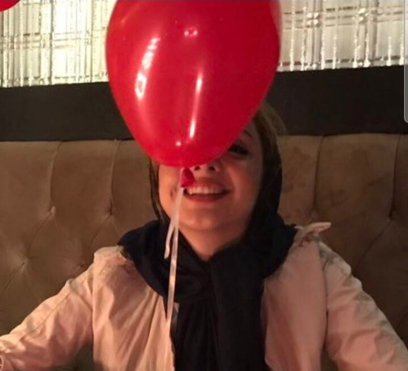 تولد المیرا دهقانی