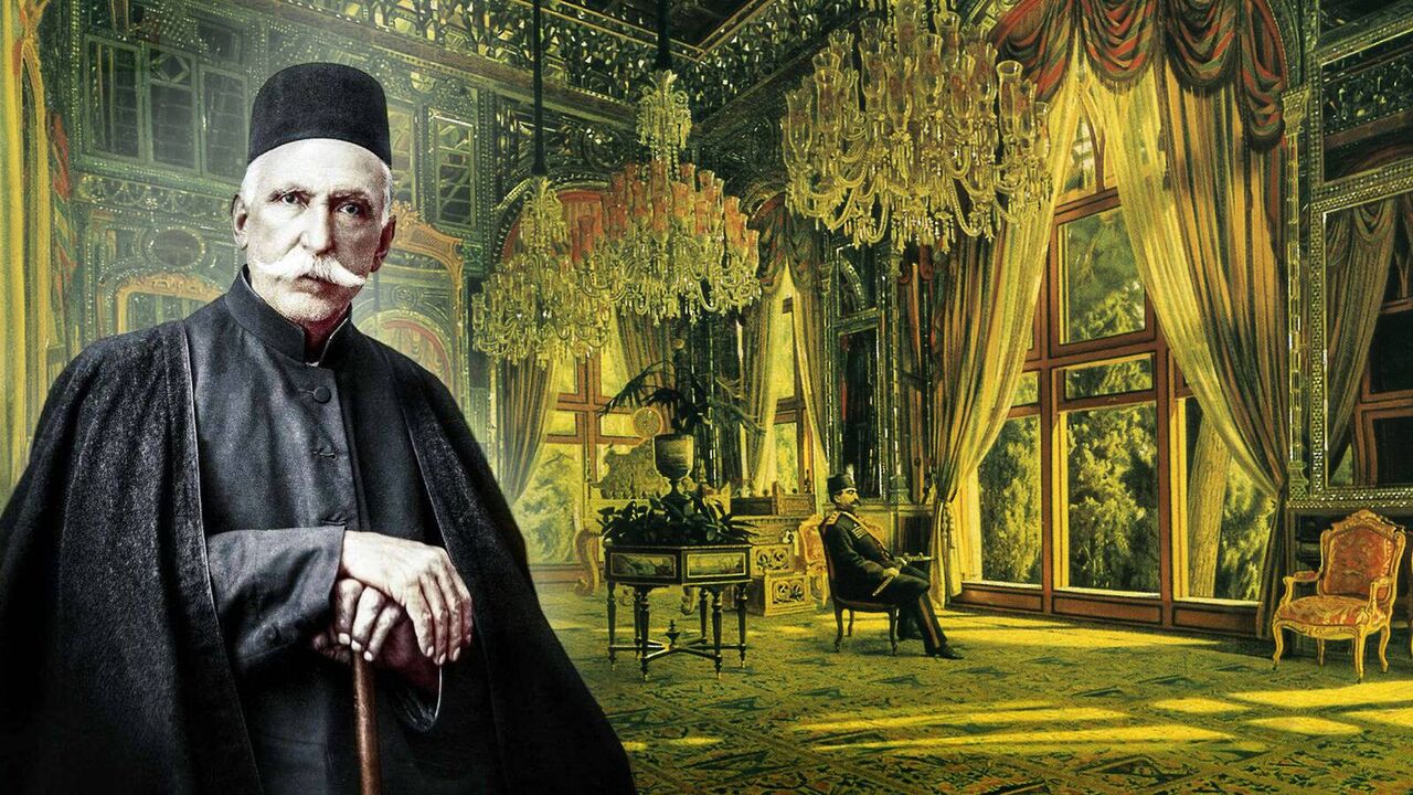 کمال الملک کیست - زندگی کمال الملک - تحقیق درباره کمال الملک