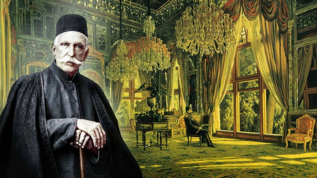 بیوگرافی کمال الملک - زندگینامه کمال الملک برای کودکان و بزرگسالان 