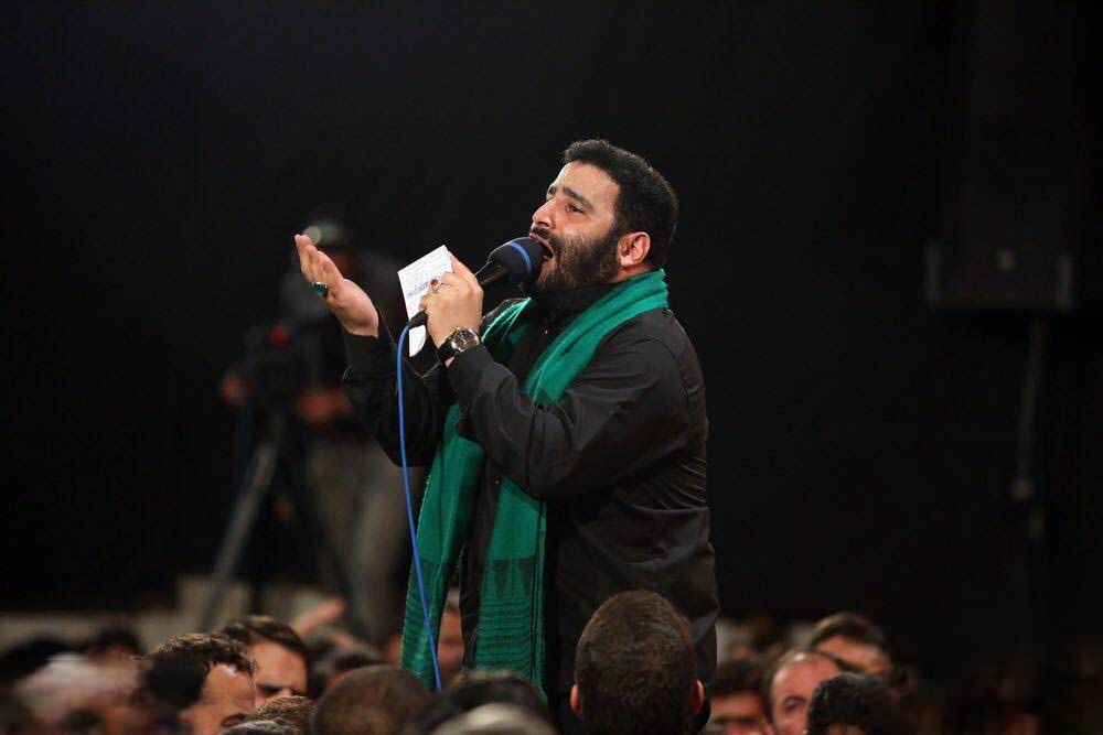 گلچین مداحی ایام فاطمیه میرداماد