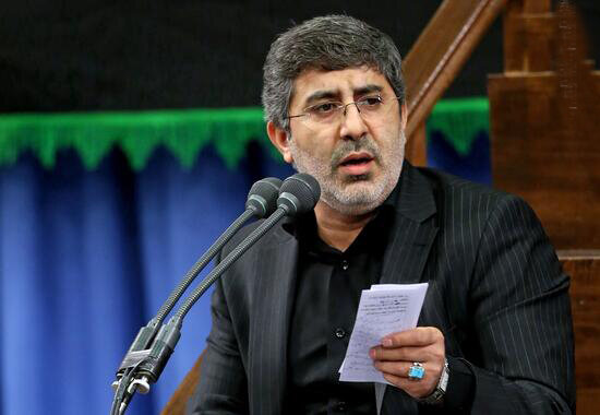 محمدرضا طاهری