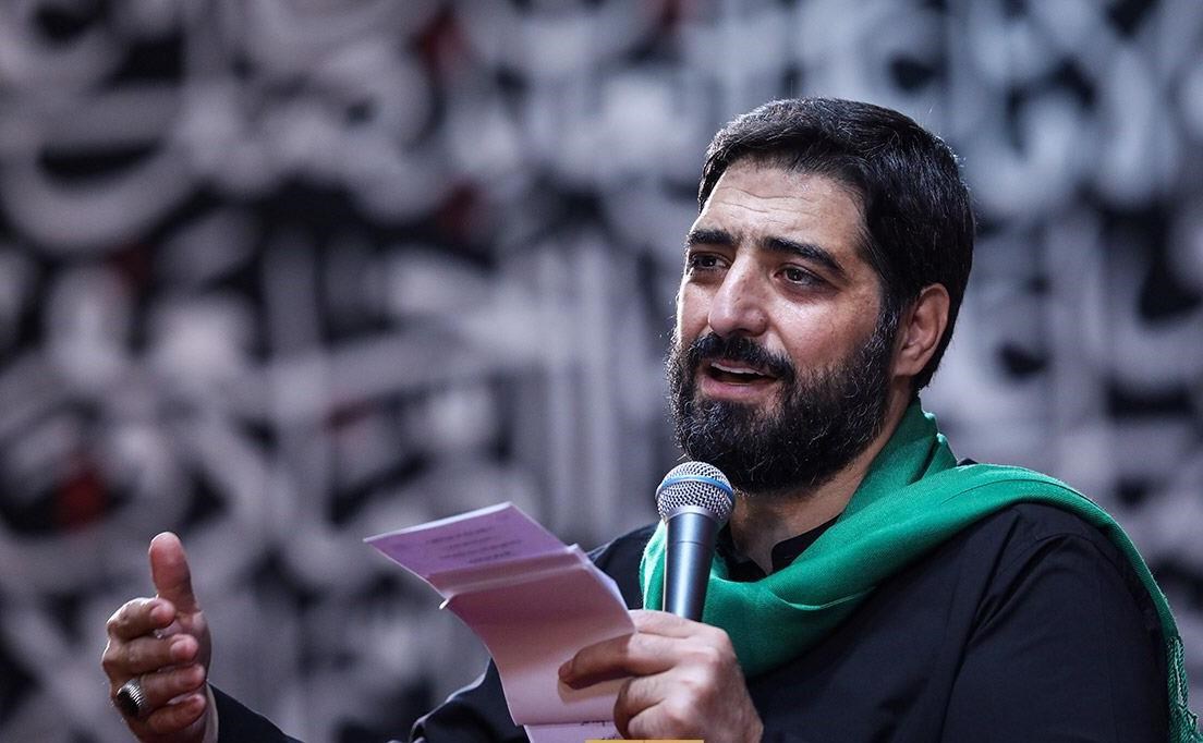 مداحی ایام فاطمیه سید مجید بنی فاطمه