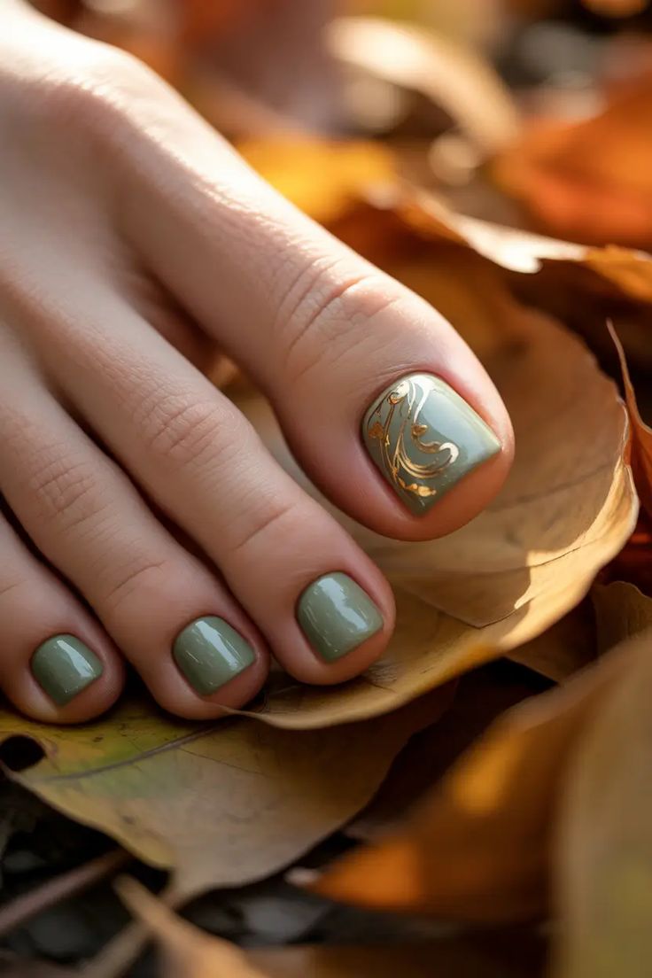 عکس پای لاک زده و مدل ژلیش ناخن پا