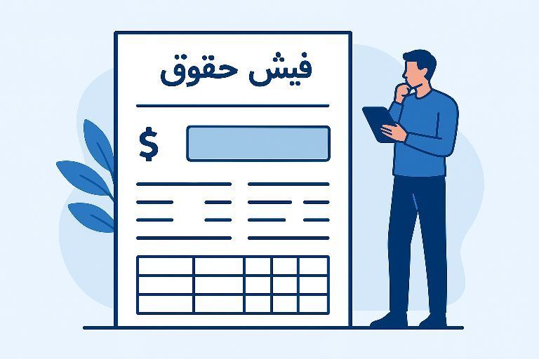 مشاهده و دریافت فیش حقوقی بازنشستگان فرهنگی 1404 