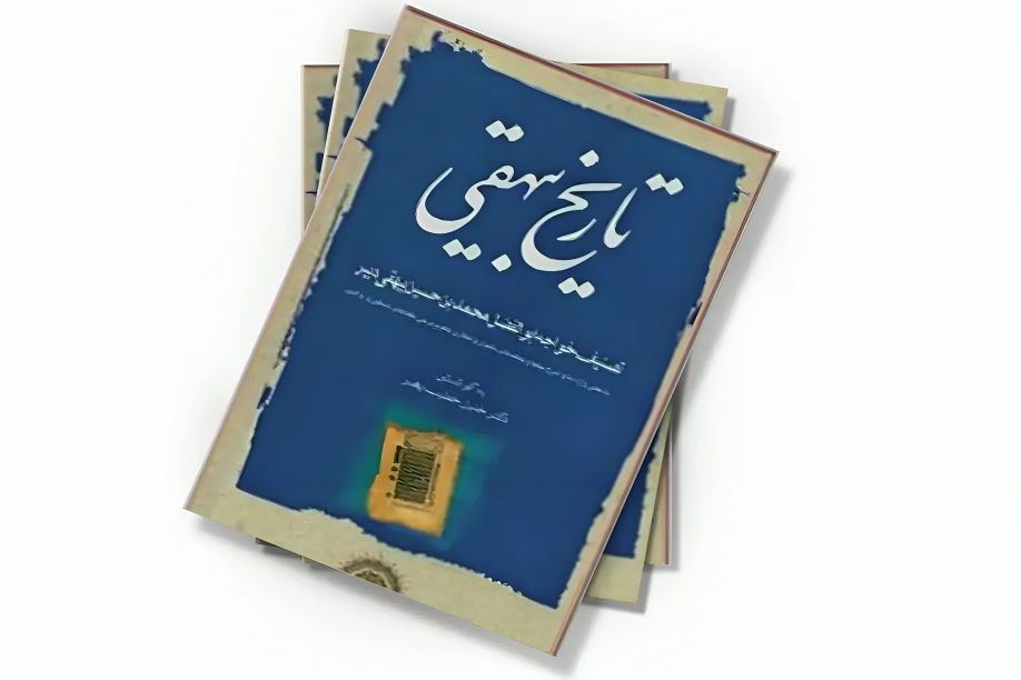 کتاب تاریخ بیهقی - تاریخ مسعودی 