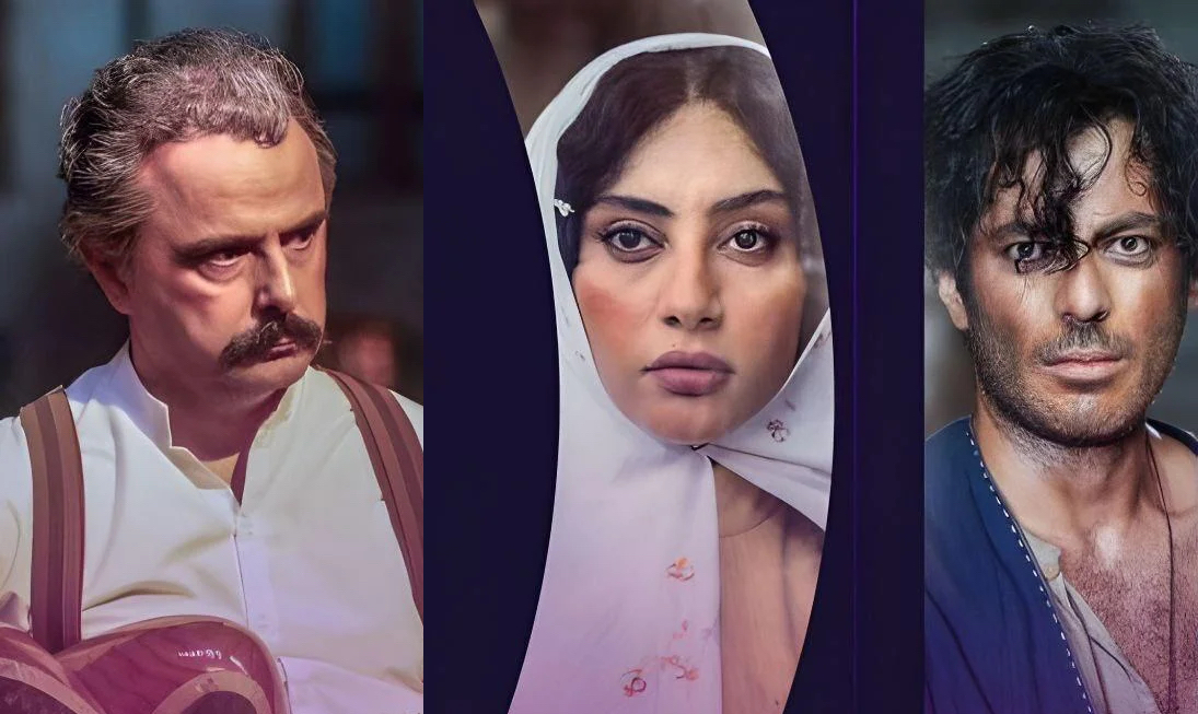 بازیگران بامداد خمار