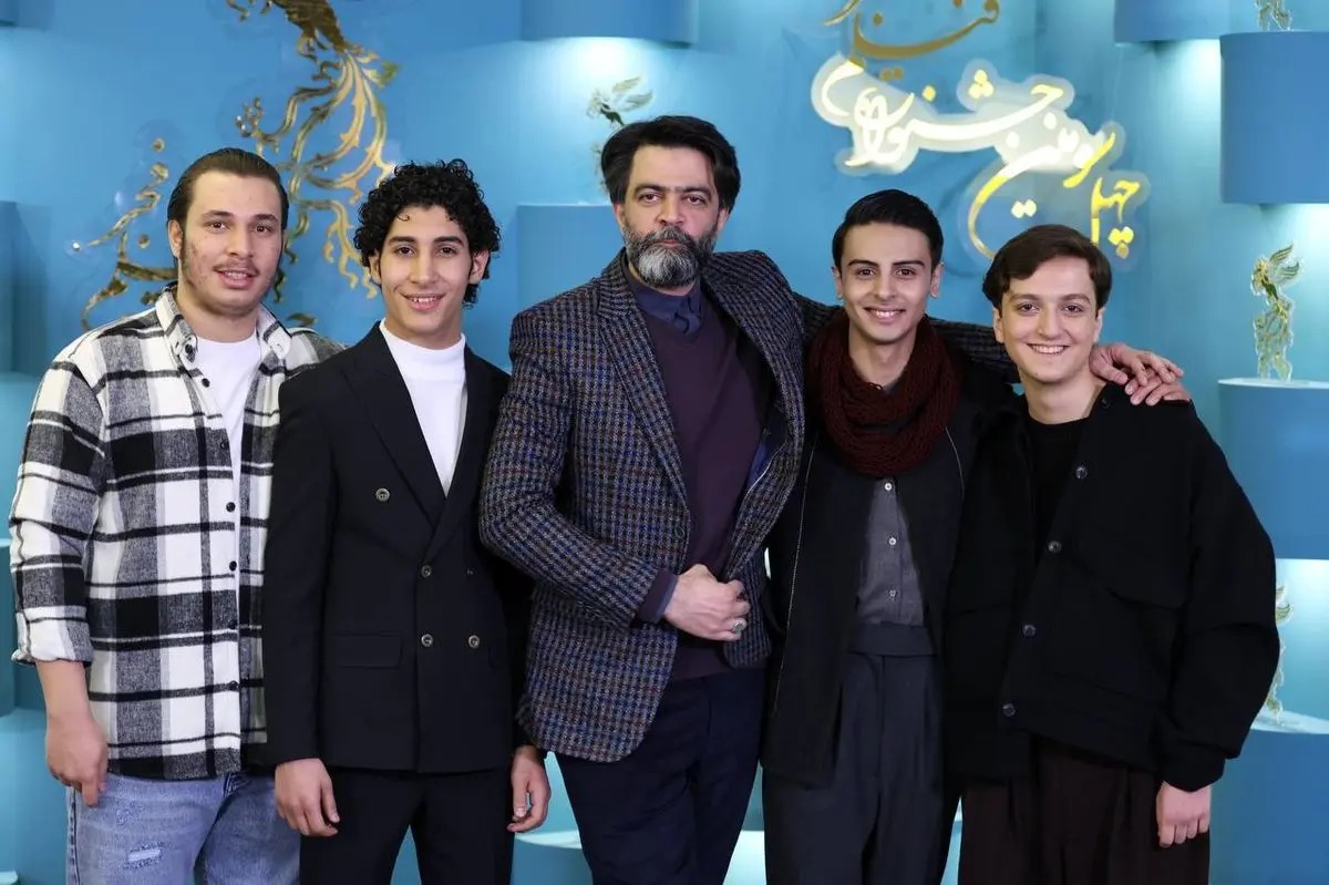 بچه مردم جشنواره فجر