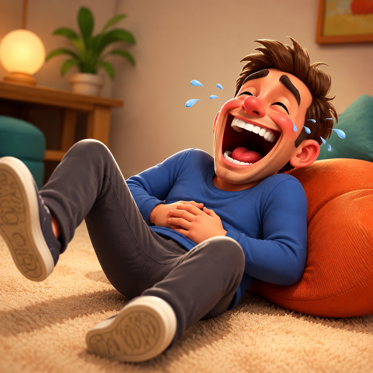جوک خیلی خنده دار