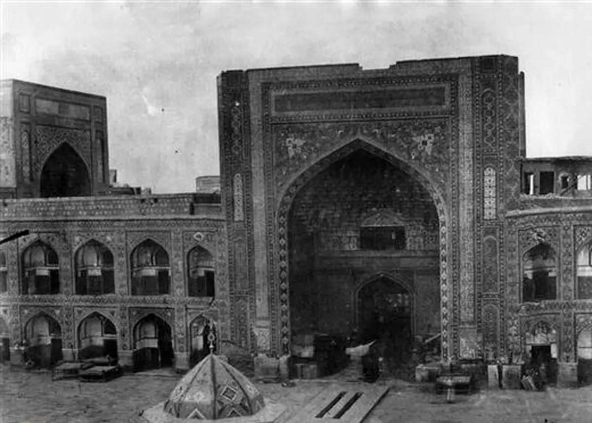 زندگی نامه امام رضا