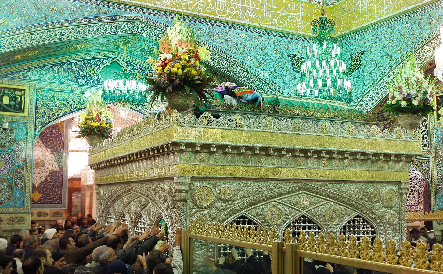 خلاصه زندگینامه امام رضا علیه السلام