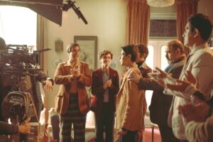 بازیگران فیلم بچه مردم