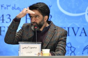 بچه مردم محمود کریمی