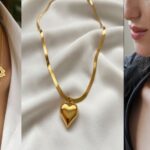 مدل زنجیر هرینگبون زنانه و مردانه