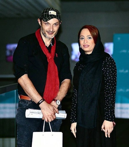 همسر رامین پرچمی