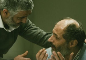 رامین پرچمی در سریال محکوم