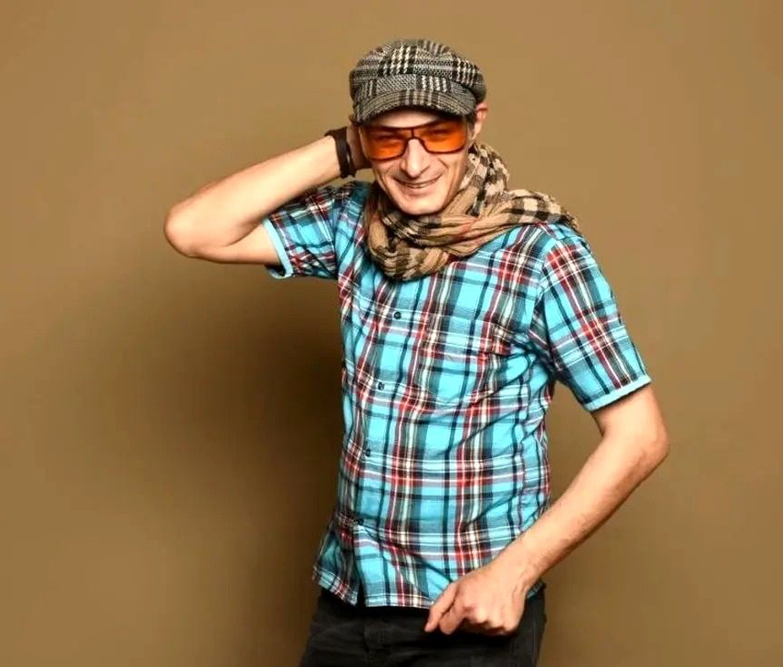 رامین پرچمی زندان⁩