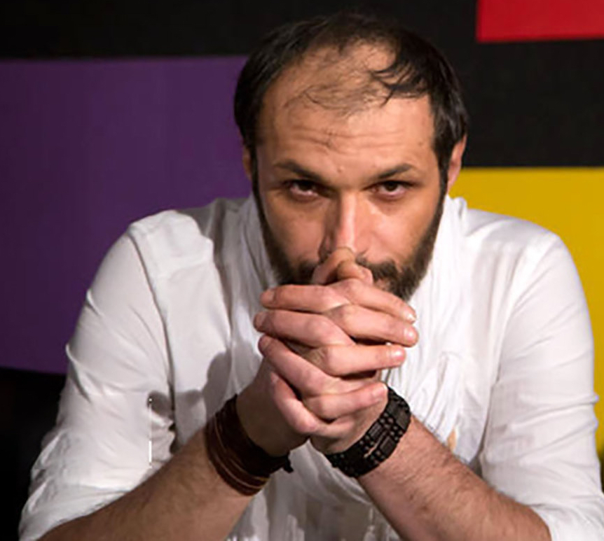 رامین پرچمی عکس⁩