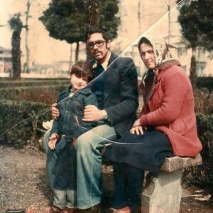 خانواده رامین پرچمی