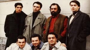 رامین پرچمی در ضیافت