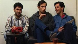 سریال های رامین پرچمی