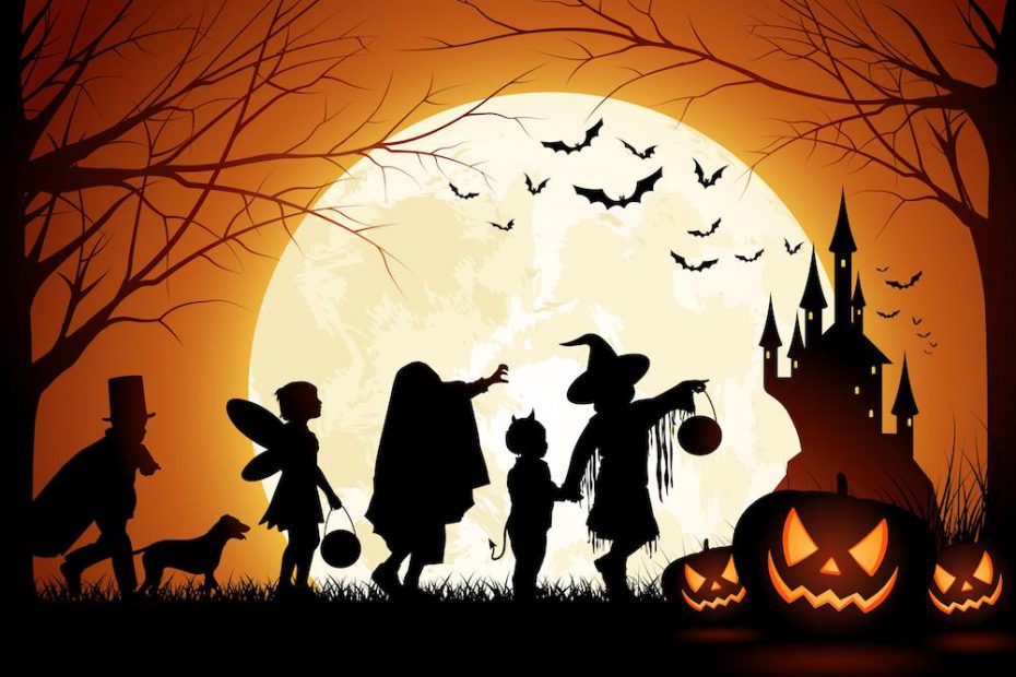 مراسم جشن هالووین 2025 