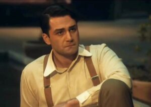 دانیال پورصباح در بامداد خمار