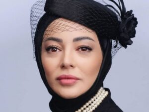 رزیتا غفاری در بامداد خمار