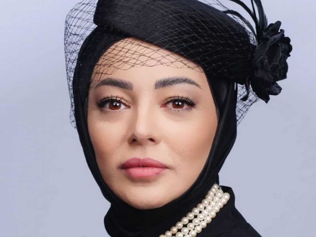 رزیتا غفاری در بامداد خمار