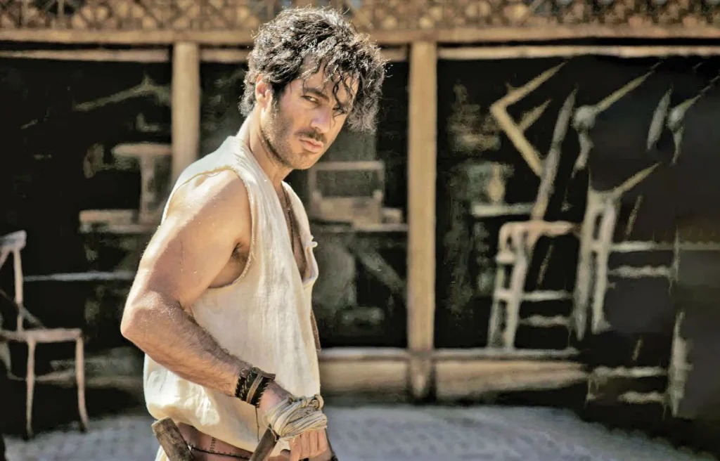 نوید پورفرج در بامداد خمار