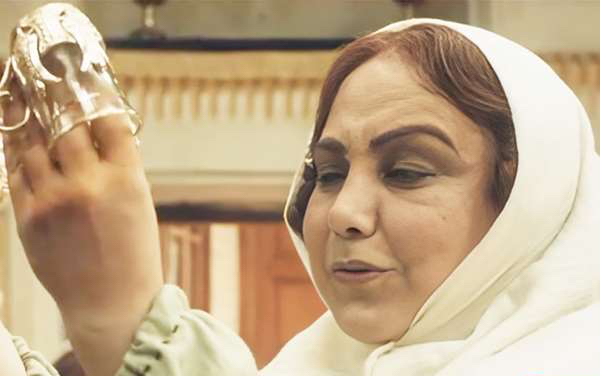 بهنوش بختیاری در بامداد خمار