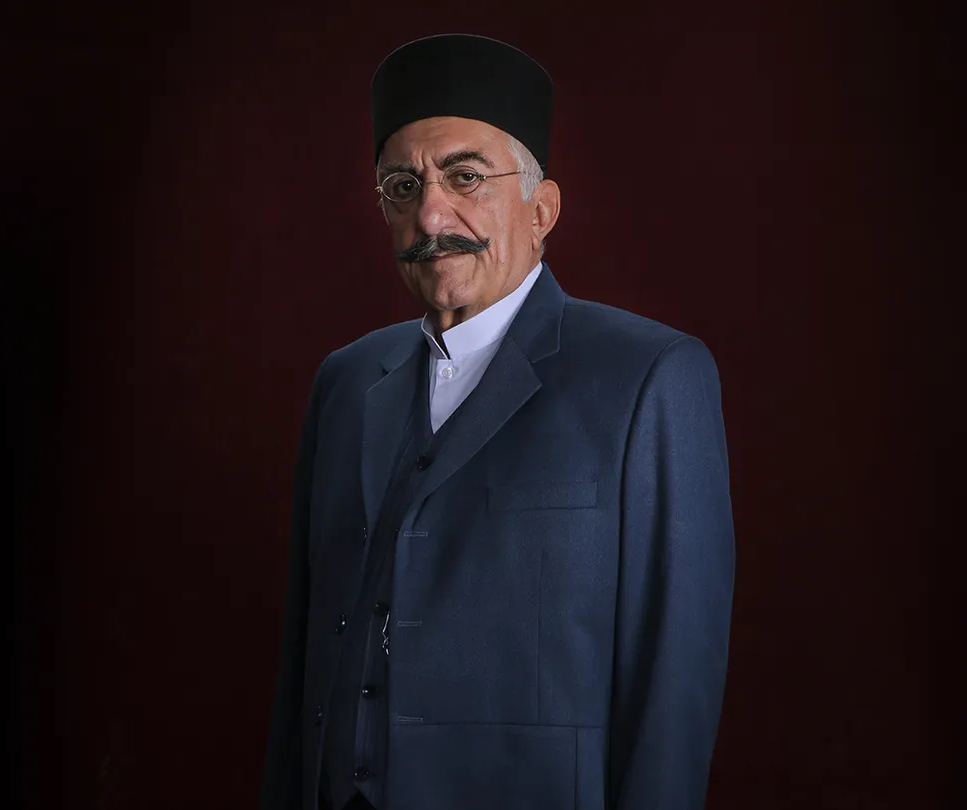 رضا کیانیان در بامداد خمار