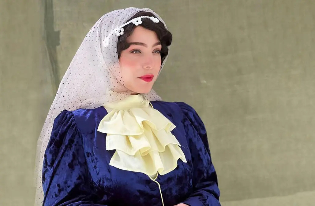 زهرا فراهانی در بامداد خمار