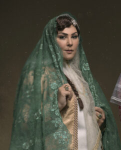 لاله اسکندری در بامداد خمار⁩