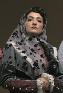 گلاره عباسی در بامداد خمار⁩