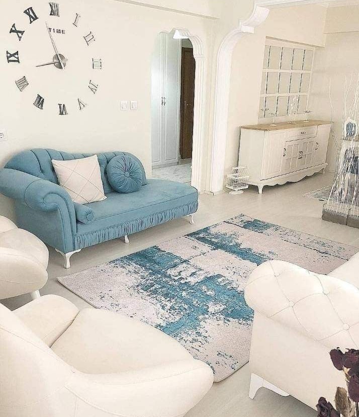 فرش خانه های کوچک