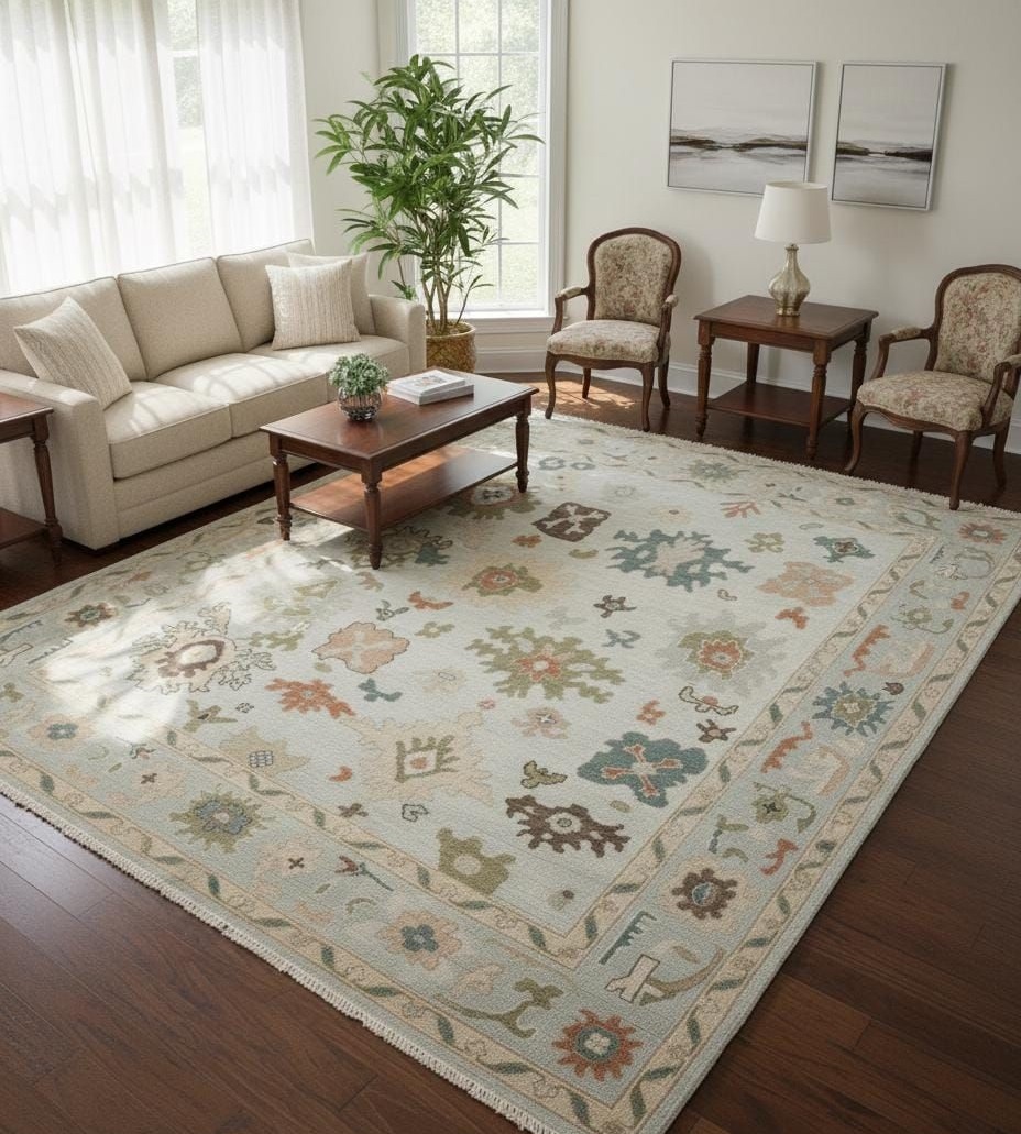 فرش خانه های کوچک