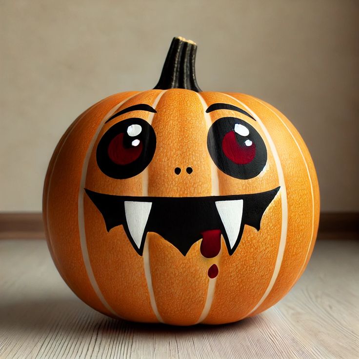 کاردستی هالووین کدو