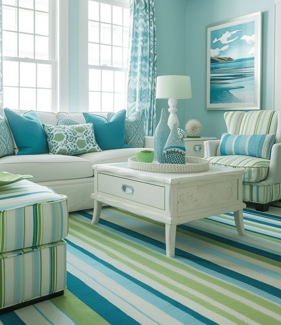 فرش خانه های کوچک