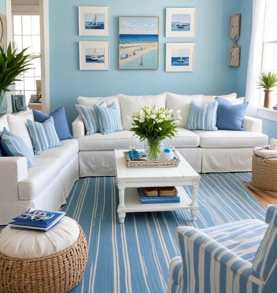 فرش خانه های کوچک