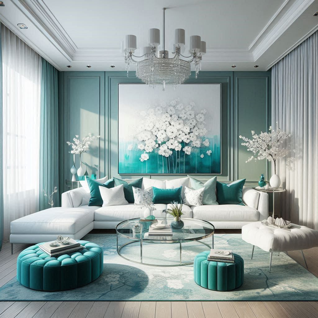 فرش خانه های کوچک