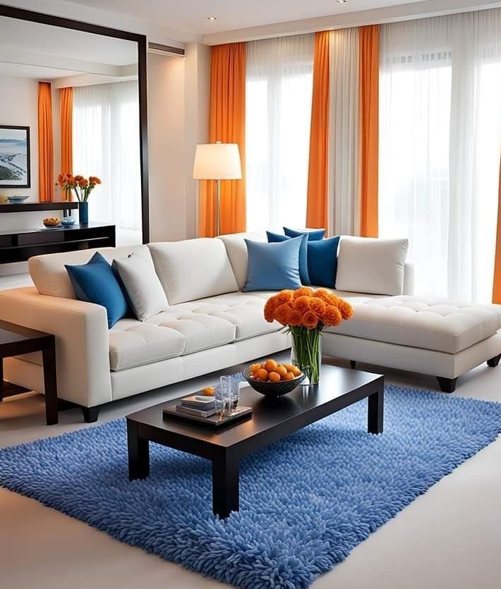 فرش خانه های کوچک