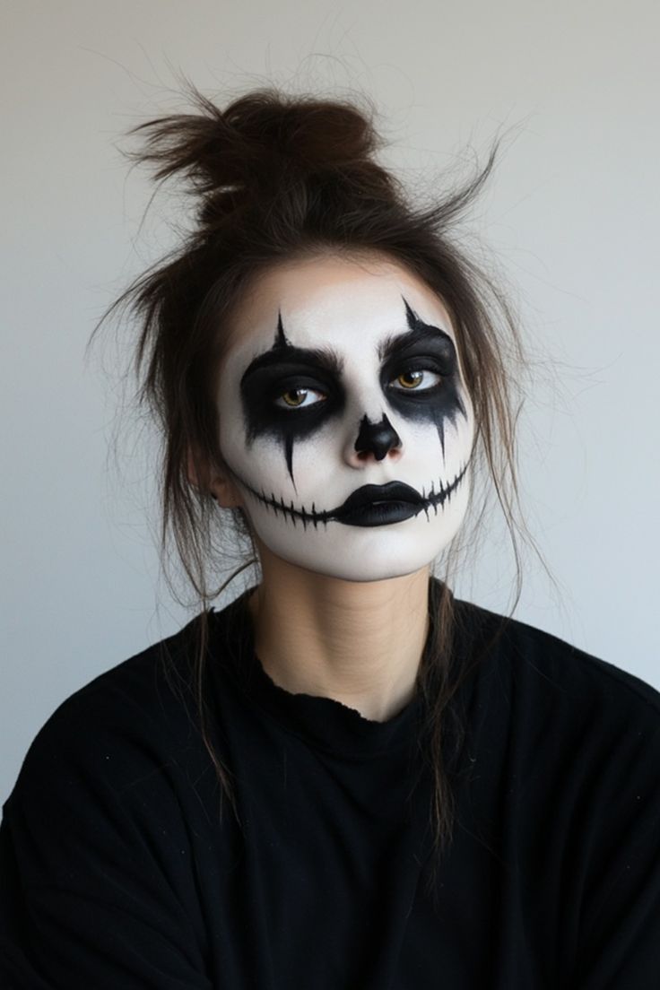 میکاپ هالووین