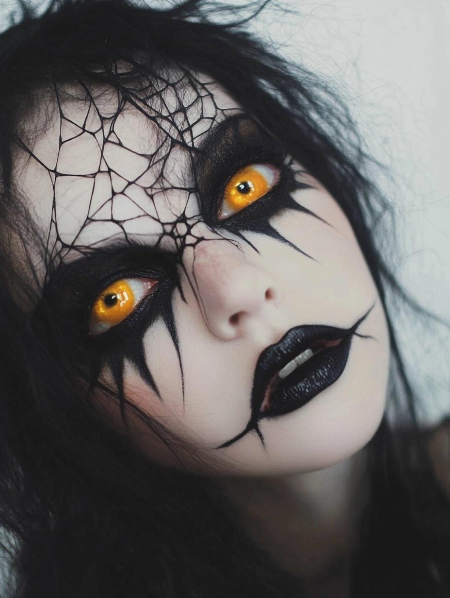 میکاپ هالووین