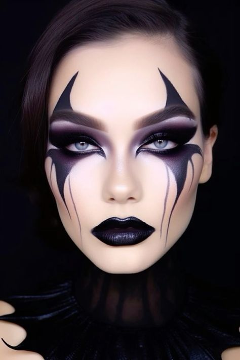 میکاپ هالووین