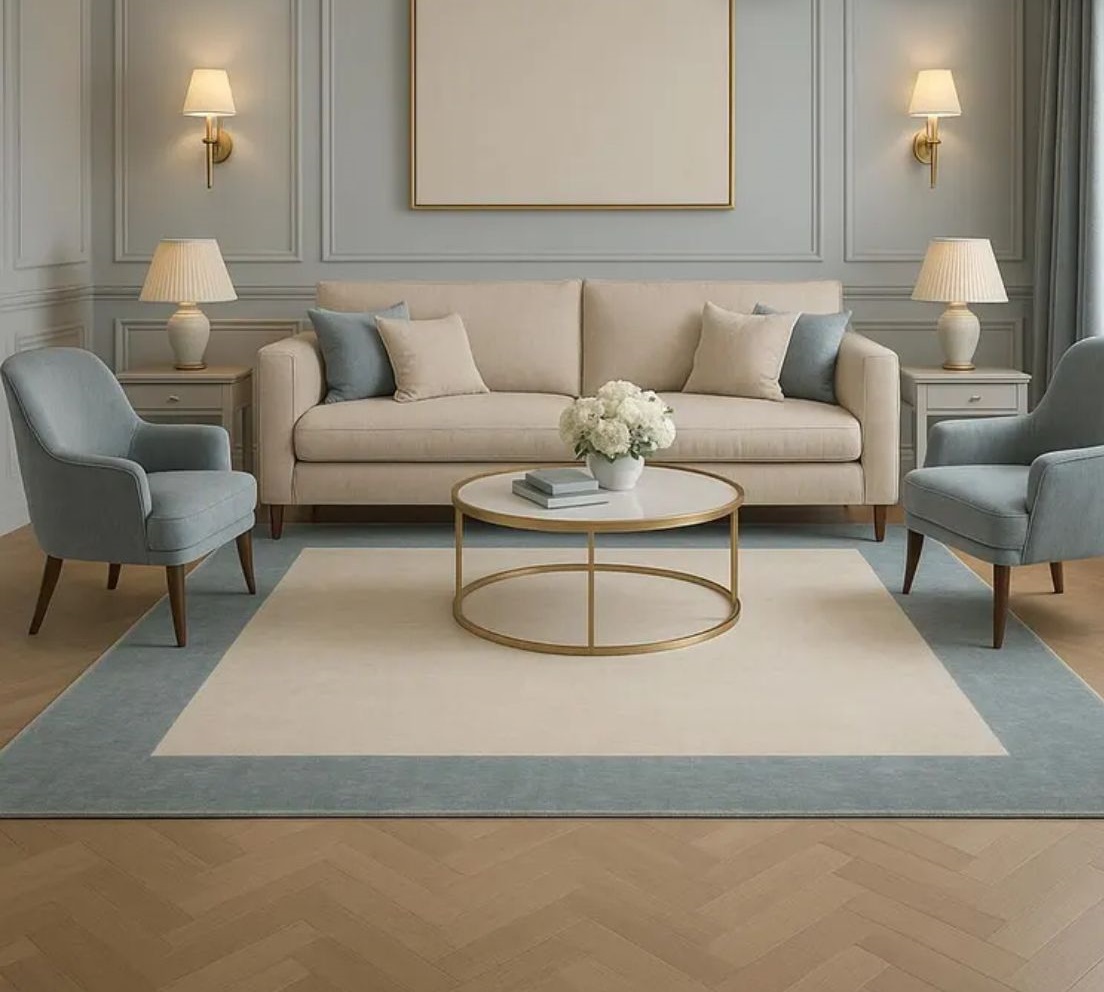 فرش خانه های کوچک