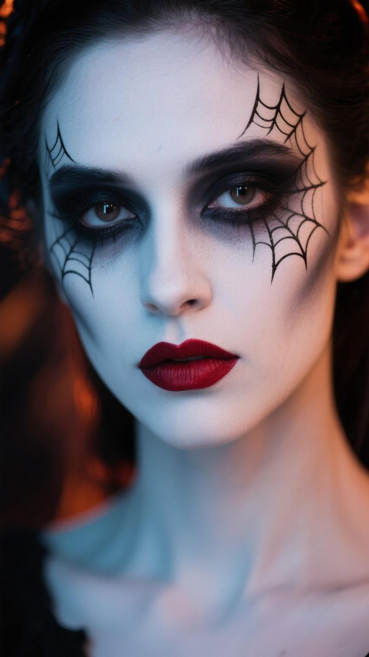 میکاپ هالووین