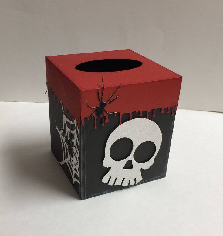 کاردستی هالووین با مقوا
