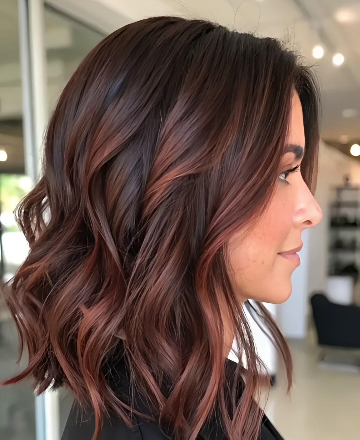 هایلایت ماهاگونی