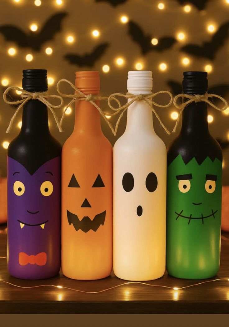 کاردستی های هالووین
